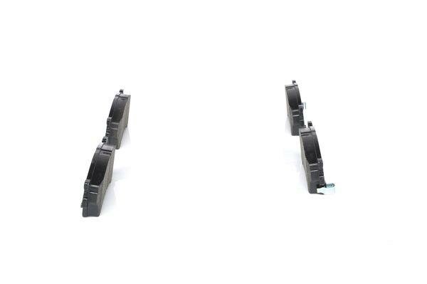 Тормозные колодки Bosch - фото №4