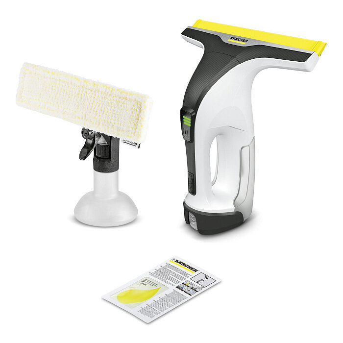 Стеклоочиститель Karcher WV 4-4 Plus *INT