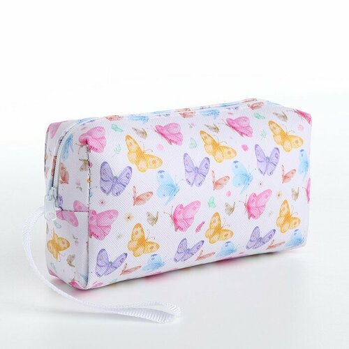 фото Косметичка белый roomlandia