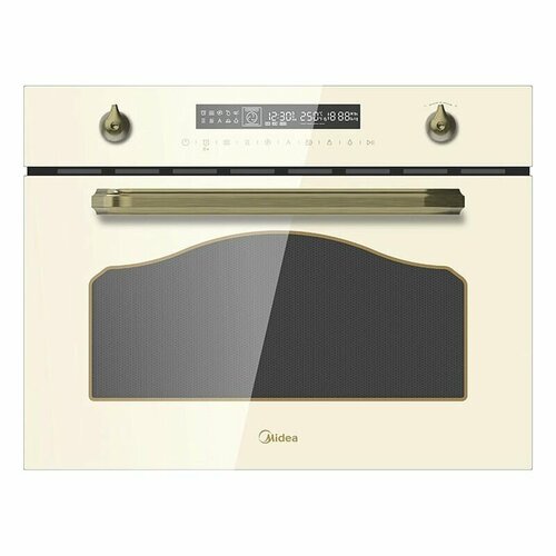 Компактный духовой шкаф Midea MI9500RGI-B 6899000₽
