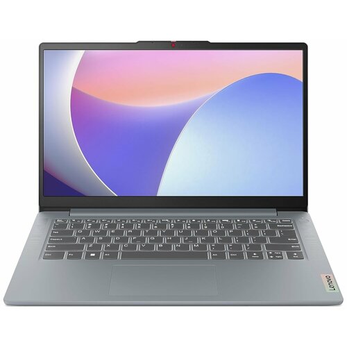 Ноутбук Lenovo IdeaPad Slim 3 14IRU8 82X6001GPS 14(1920x1080) Intel Core i3 1305U(1.6Ghz)/8GB SSD 256GB/ /No OS
