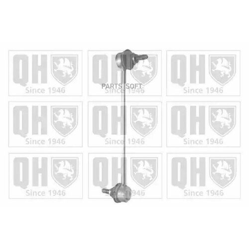 QUINTON HAZELL QLS3463S Тяга стойка, стабиизатор