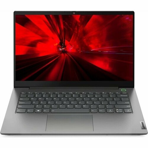 Ноутбук Lenovo Thinkbook 14 G4 14 IPS FHD IAP gray Core i5 1235U16Gb512Gb SSDVGA intFPnoOS 21DH001ARU 9867100₽