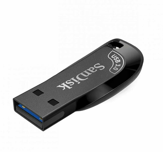 USB флеш-накопитель 128Gb SanDisk Shift USB 3.0 (SDCZ410-128G-G46)