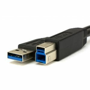 USB-3.0 кабель USB-A USB-B