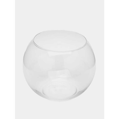 Ваза стеклянная круглая 3 литра 2299₽