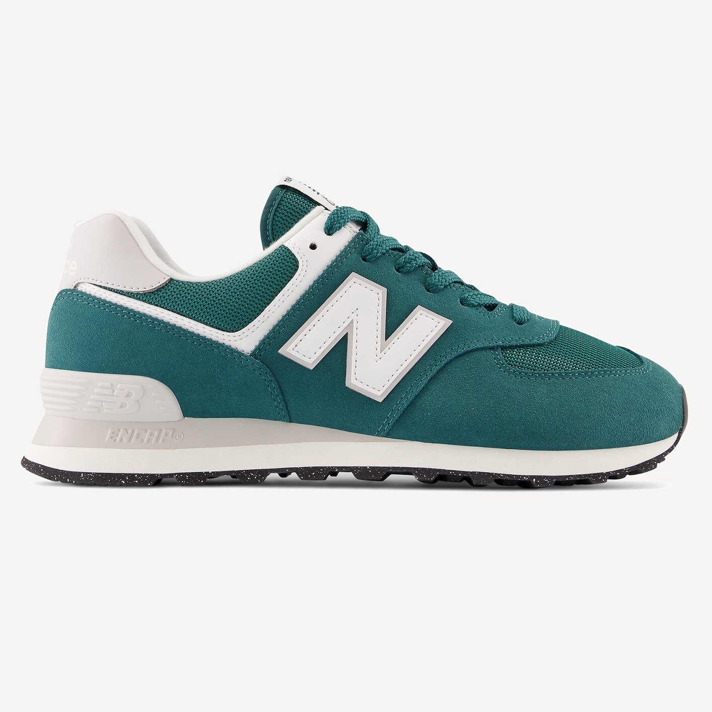 New Balance Кроссовки U574G2R M RU 44 US 11 см 29 зеленый