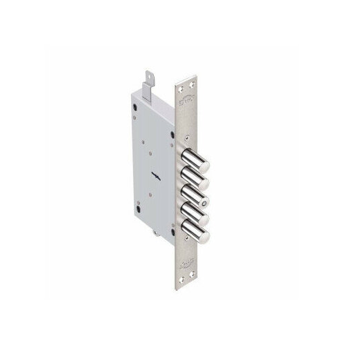 Эльбор 1.08.02. Рубин с тягами без ответки Замок врезной тяж