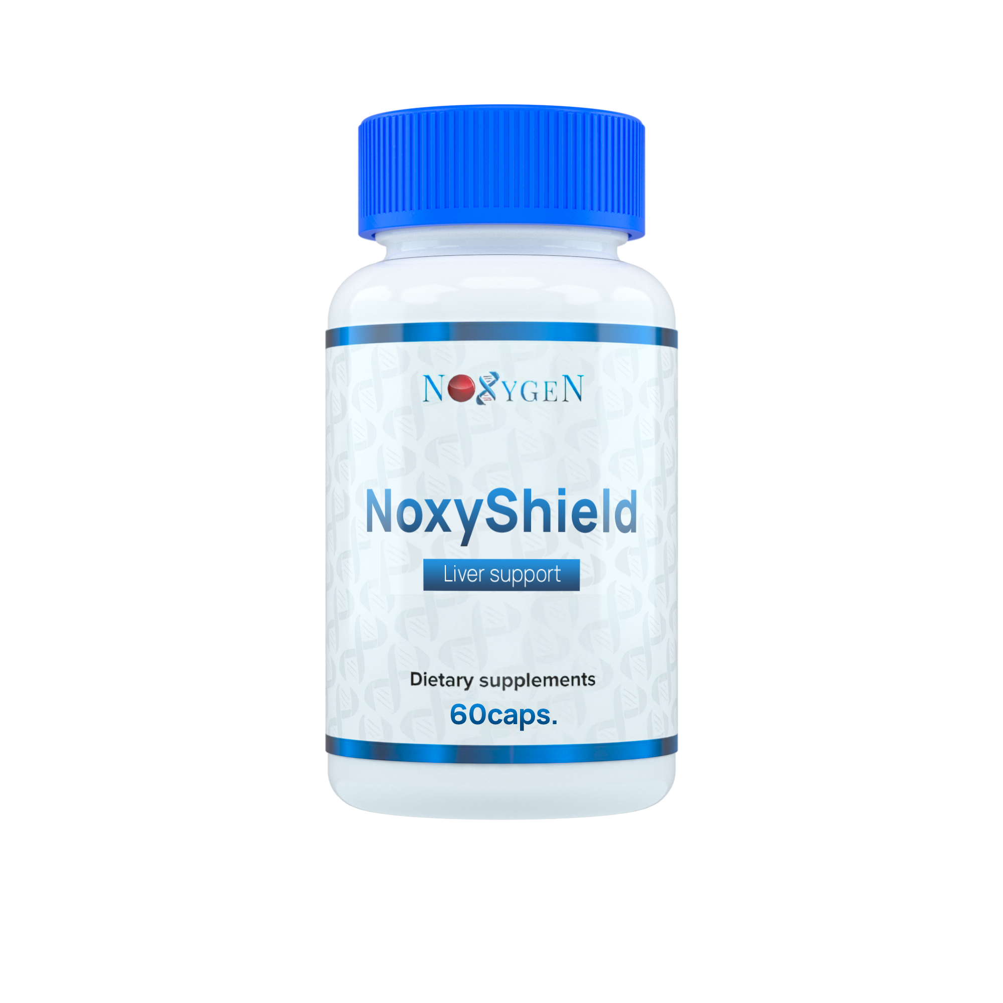 Noxygen NoxyShield защита печени, повышение иммунитета, тонус организма