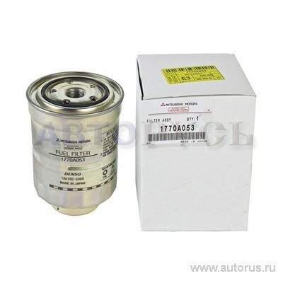 Фильтр топливный mitsubishi 1770a053