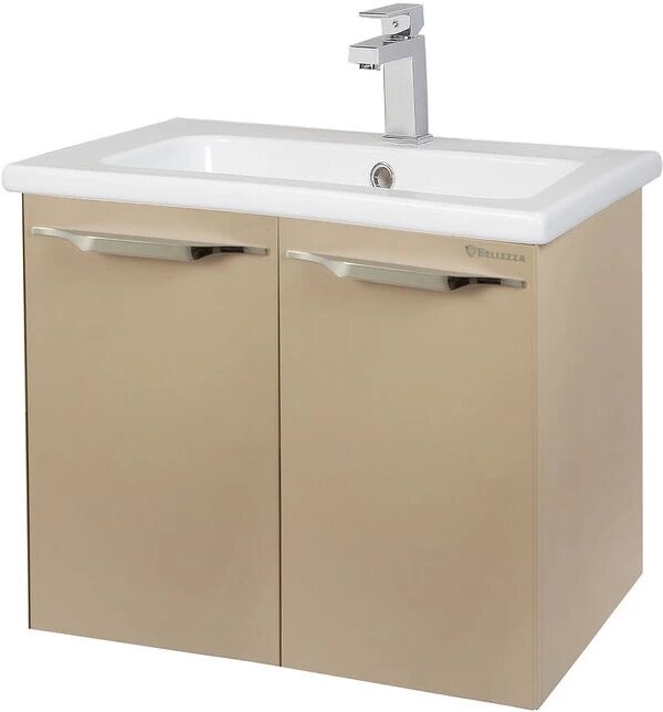 Тумба капучино 575 см Bellezza Луиджи 4639209180457