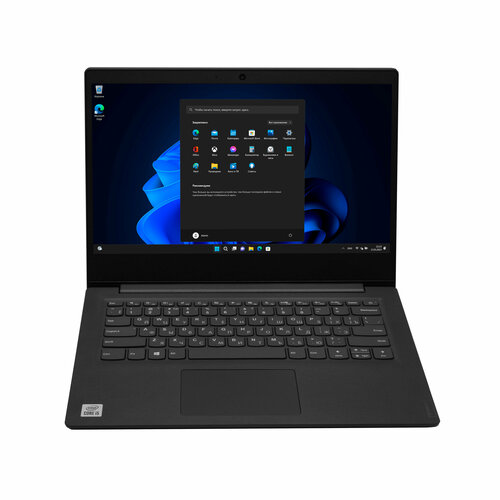 Ноутбук Lenovo V14-IIL 14 FHDIntel Core i5-1035G1 1ГГц8Гб DDR4 RAM256Гб SSDIntel UHD GraphicsWindows 10ProРусская клавиатура 4090000₽