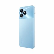 Смартфон realme Note 50 4+128 ГБ RMX3834, Небесный голубой