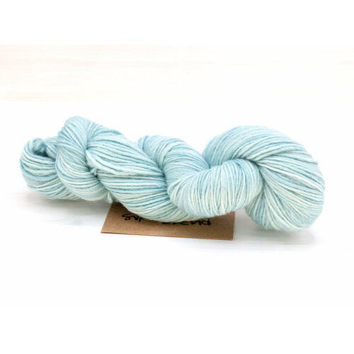 Пряжа Manos del Uruguay Silk Blend, 50г/135м, цвет SB3214 Oxygen, 70% меринос экстрафайн, 30% шёлк