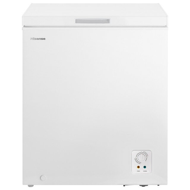 Ларь морозильный hisense fc125d4bw1 95л 85,4x54,6x48см белый