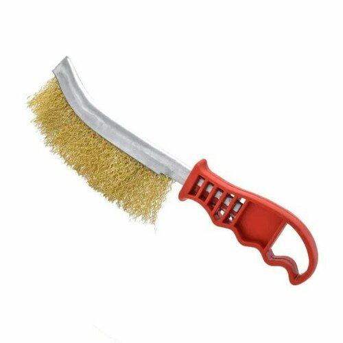 Щетка металлическая 23 см1 шт 156₽