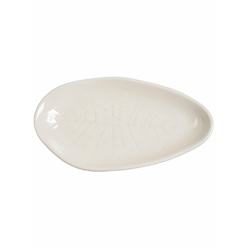 Блюдо овальное Rinart Kayla Akasya фарфоровое 27см