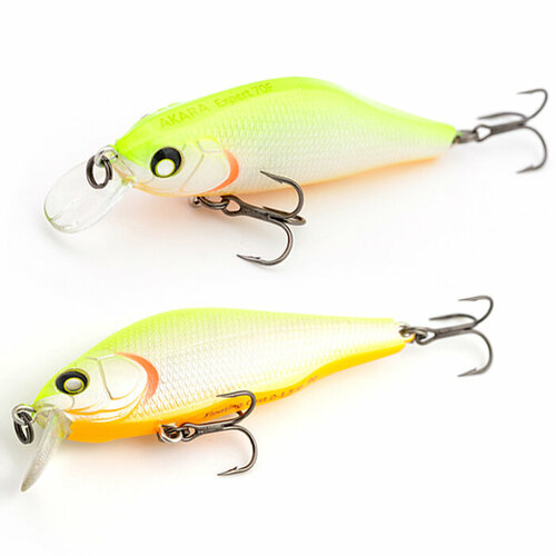 Воблер Akara Expert 70F 9 гр. цвет A125