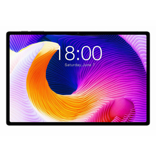 Планшет Teclast T45HD LTE 8128Gb Space Gray Android 13 Tiger T606 105 8192 МБ128 ГБ 4G LTE 6940709685624 1380000₽