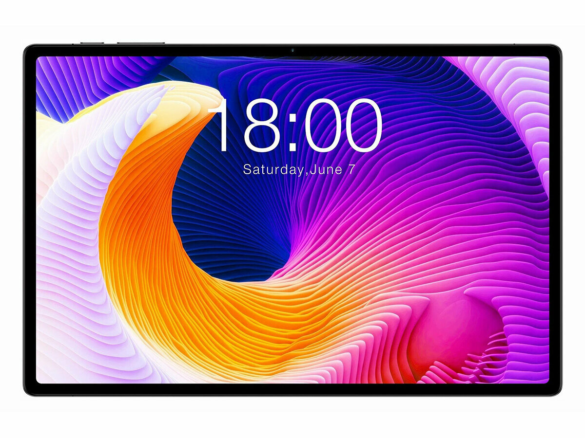 Планшет Teclast T45HD LTE 8/128Gb Space Gray (Android 13, Tiger T606, 10.5", 8192 МБ/128 ГБ, 4G LTE ) [6940709685624]