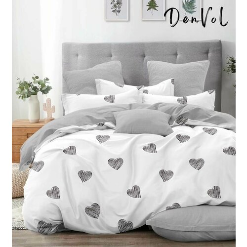 черный, белый, серый