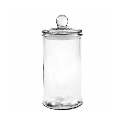 Банка для хранения La Maison Basic, 950 мл, стекло