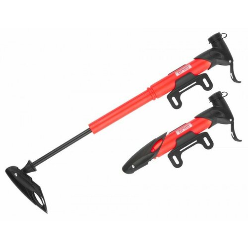 Насос GP-77 Giyo ЧерныйКрасный 894₽