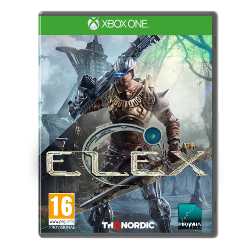 Игра Elex для Xbox One/Series X|S, Русский язык, электронный ключ Аргентина