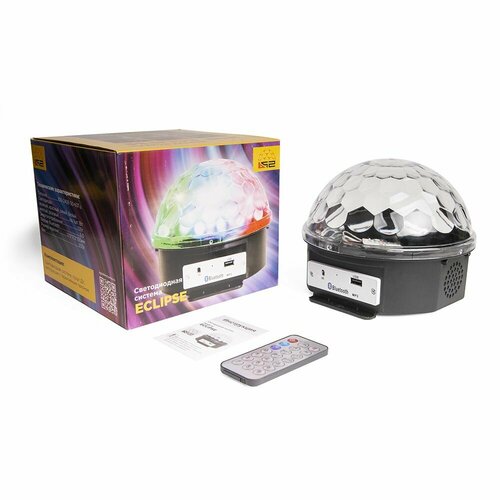 Система LED B52 ECLIPSE USB 241600₽