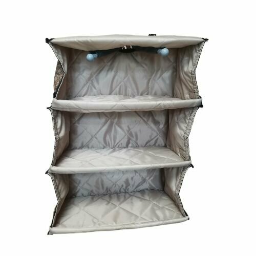 фото Полочка с бортиками для палаток камуфляж пингвин