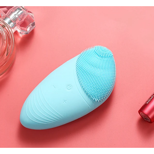 Электрическая ультразвуковая массажная очищающая щетка для лица 83900₽