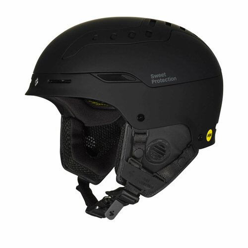 фото Шлем sweet protection switcher mips dirt black (us: m/l)