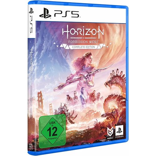 Horizon Forbidden West. Complete Edition (русская версия) (PS5) ps4 horizon запретный запад forbidden west русская версия