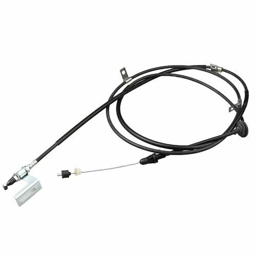 Тросик акселератора TSK ISUZU NKR; NHS; NKS