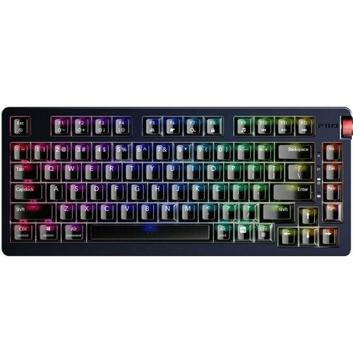 Игровая клавиатура FiiO KB3 F3161K черный 1279000₽