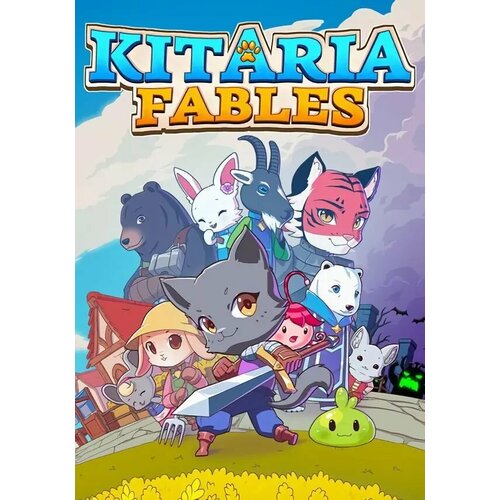 Kitaria Fables (Steam; PC; Регион активации все страны)