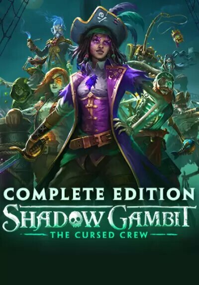 Shadow Gambit: Complete Edition (Steam; PC; Регион активации Россия и СНГ)