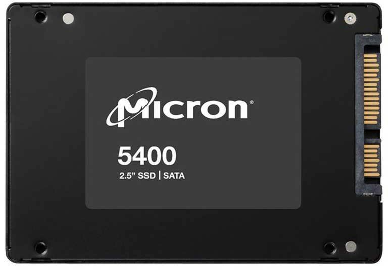 Micron SSD 5400 PRO (MTFDDAK480TGA-1BC1ZA) Твердотельный накопитель MTFDDAK480TGA-1BC1ZABYYR