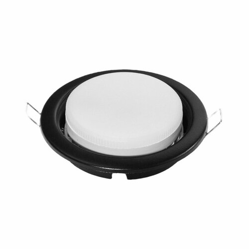 Светильник встраиваемый Старт LH GX53 черный 620₽