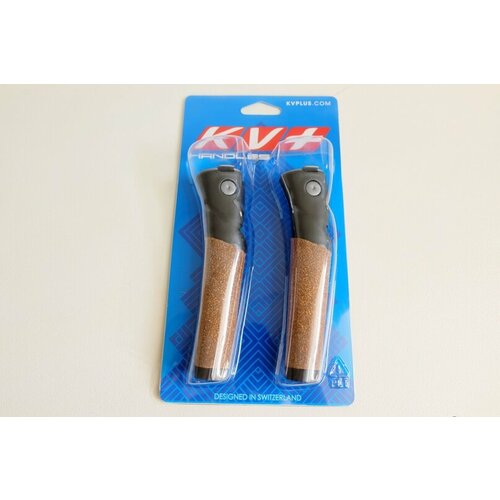 Ручки KV+ ELITE Clip Black рукоятка kv elite для лыжных палок 16 5 мм