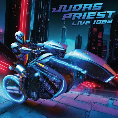 Audio CD Judas Priest. Live 1982 (CD) hawkind hawkind live 1982