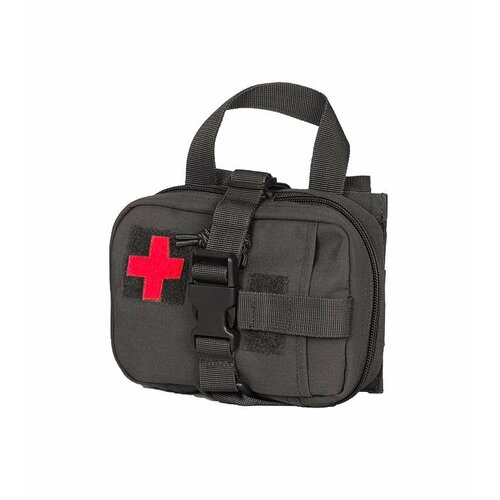 фото Подсумок съёмный molle gongtex/аптечка тактичечкая отрывная