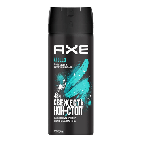 Дезодорант мужской Apollo Axe дезодорант мужской apollo axe