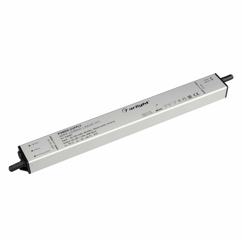 034893 Блок питания ARPV-LG48060-LINEAR-PF C (48V, 1.25A, 60W) (Arlight, IP67 Металл, 5 лет)