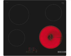 Электрическая варочная панель Bosch Serie 4 PKE611BB2E