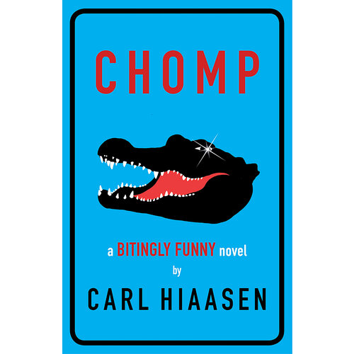 Chomp | Hiaasen Carl