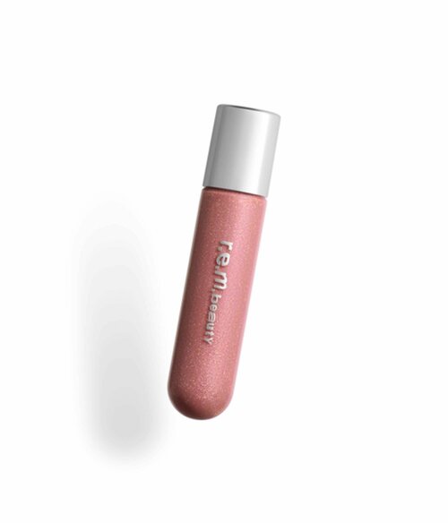 REM BEAUTY увлажняющий бальзам-блеск для объема губ thank u, next plumping lip glosses