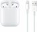 Беспроводные наушники Apple AirPods 2(A2032/A2031/A1602), белый, ...