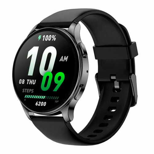 Умные часы Amazfit Pop 3R Metallic Black Черный AMOLED 143 466x466 2023 5720₽