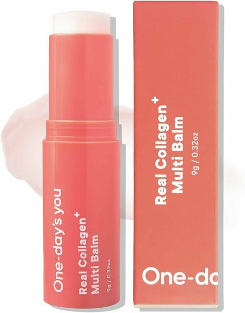 ONE-DAYS YOU Бальзам-стик для лица Real Collagen Multi Balm